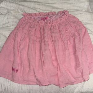 Pink Simply Southern skort Medium🩷